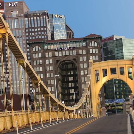 Renaissance Pittsburgh Hotel Экстерьер фото