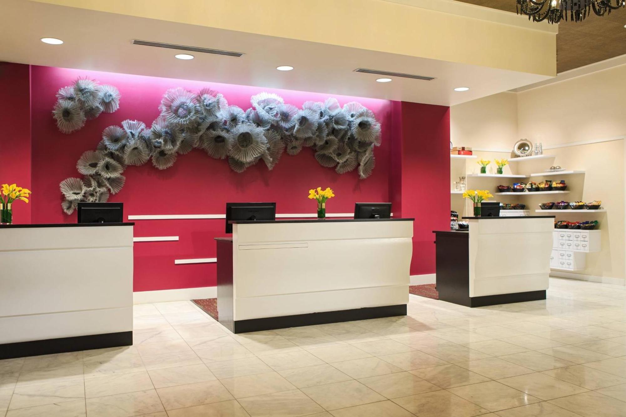 Renaissance Pittsburgh Hotel Экстерьер фото