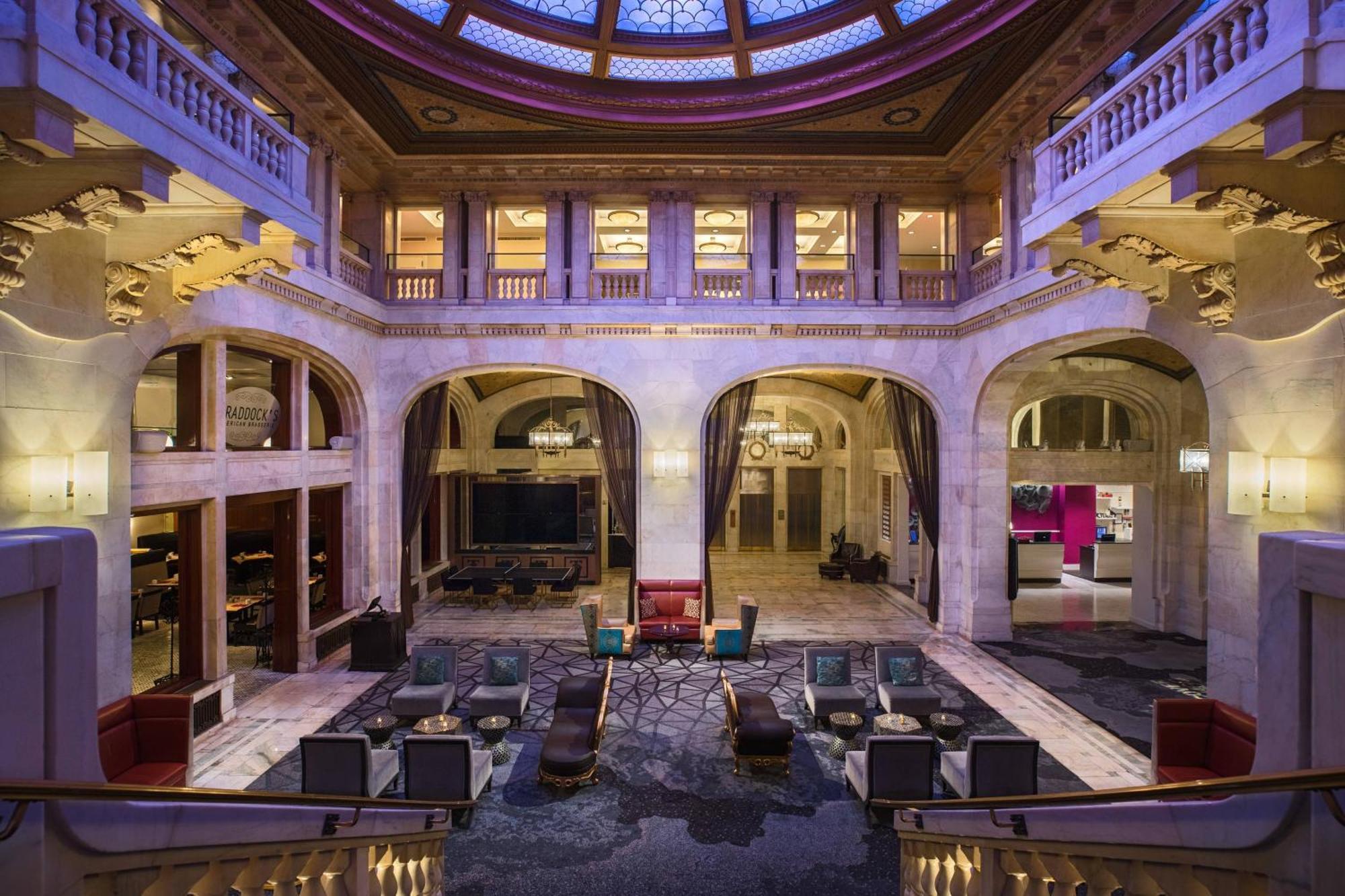 Renaissance Pittsburgh Hotel Экстерьер фото
