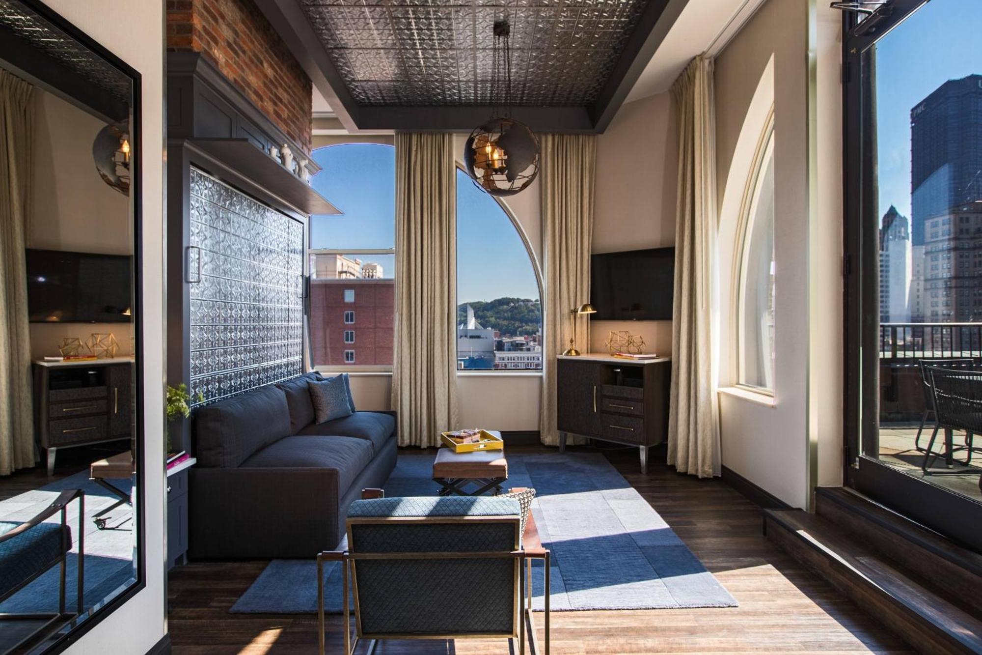 Renaissance Pittsburgh Hotel Экстерьер фото