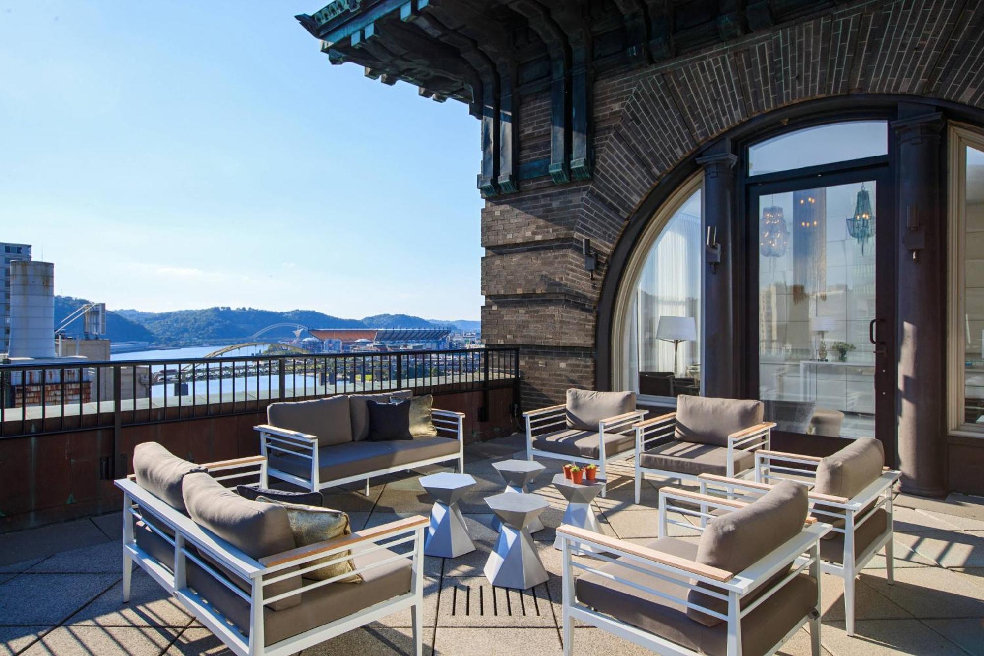 Renaissance Pittsburgh Hotel Экстерьер фото