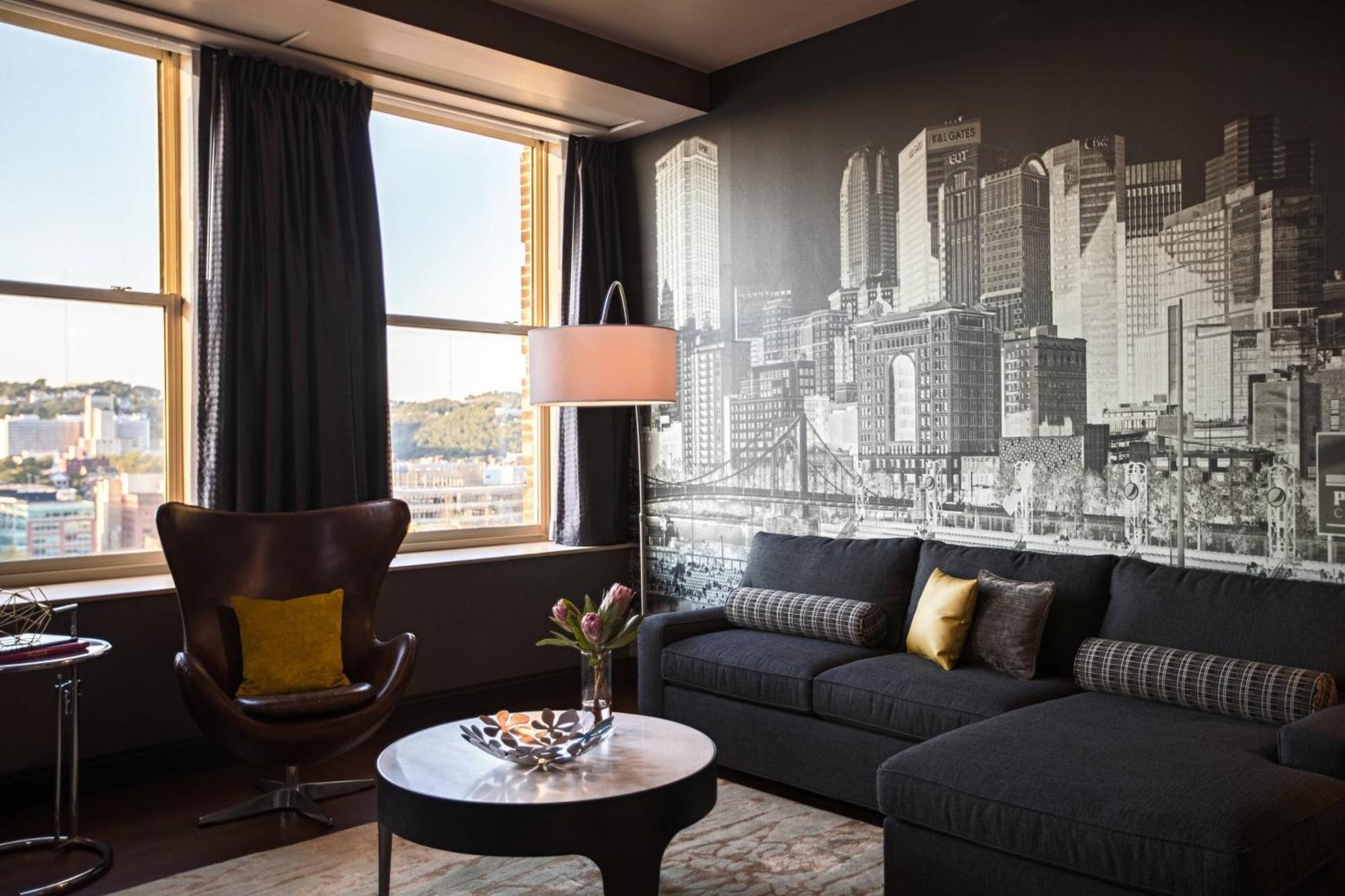Renaissance Pittsburgh Hotel Экстерьер фото