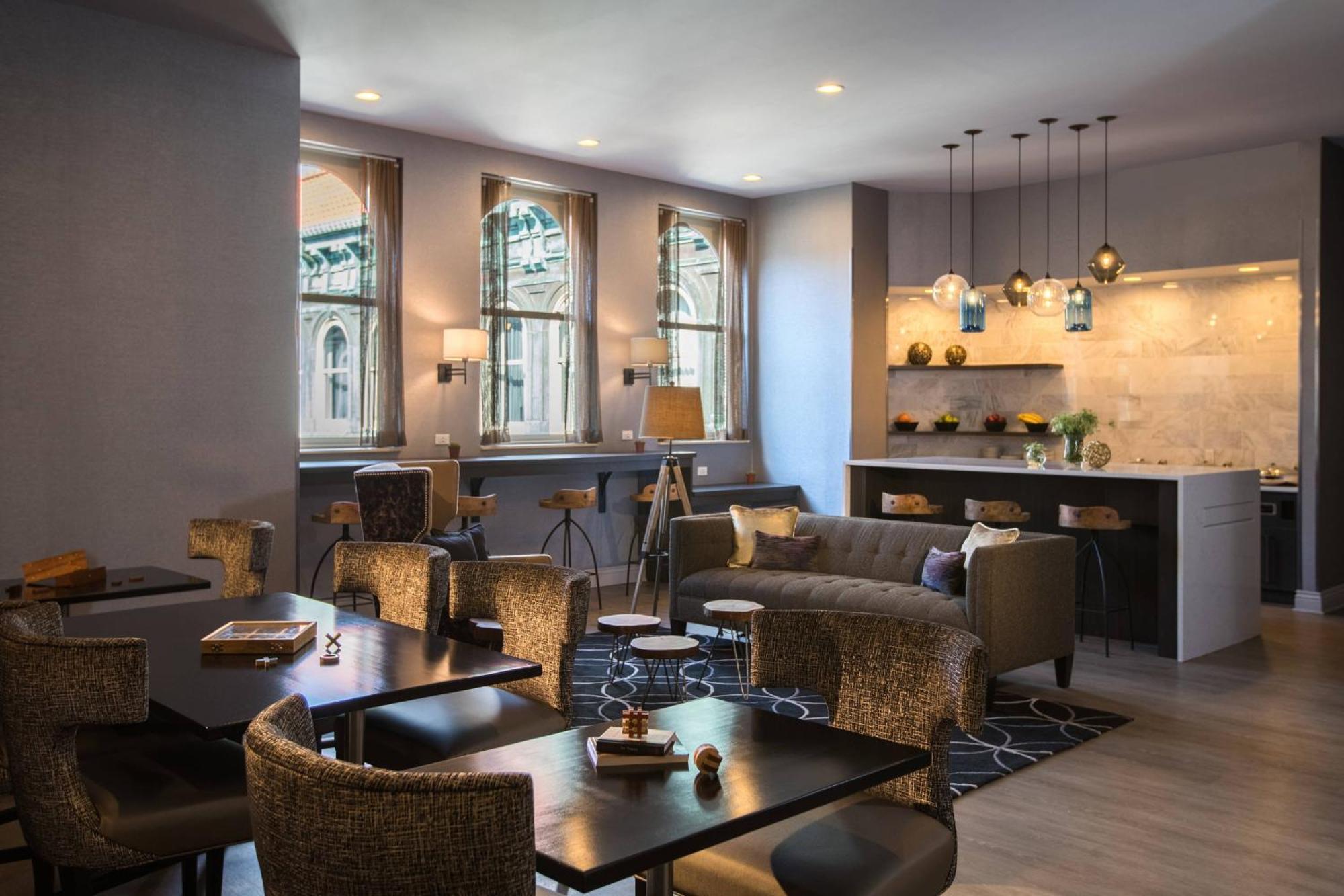 Renaissance Pittsburgh Hotel Экстерьер фото
