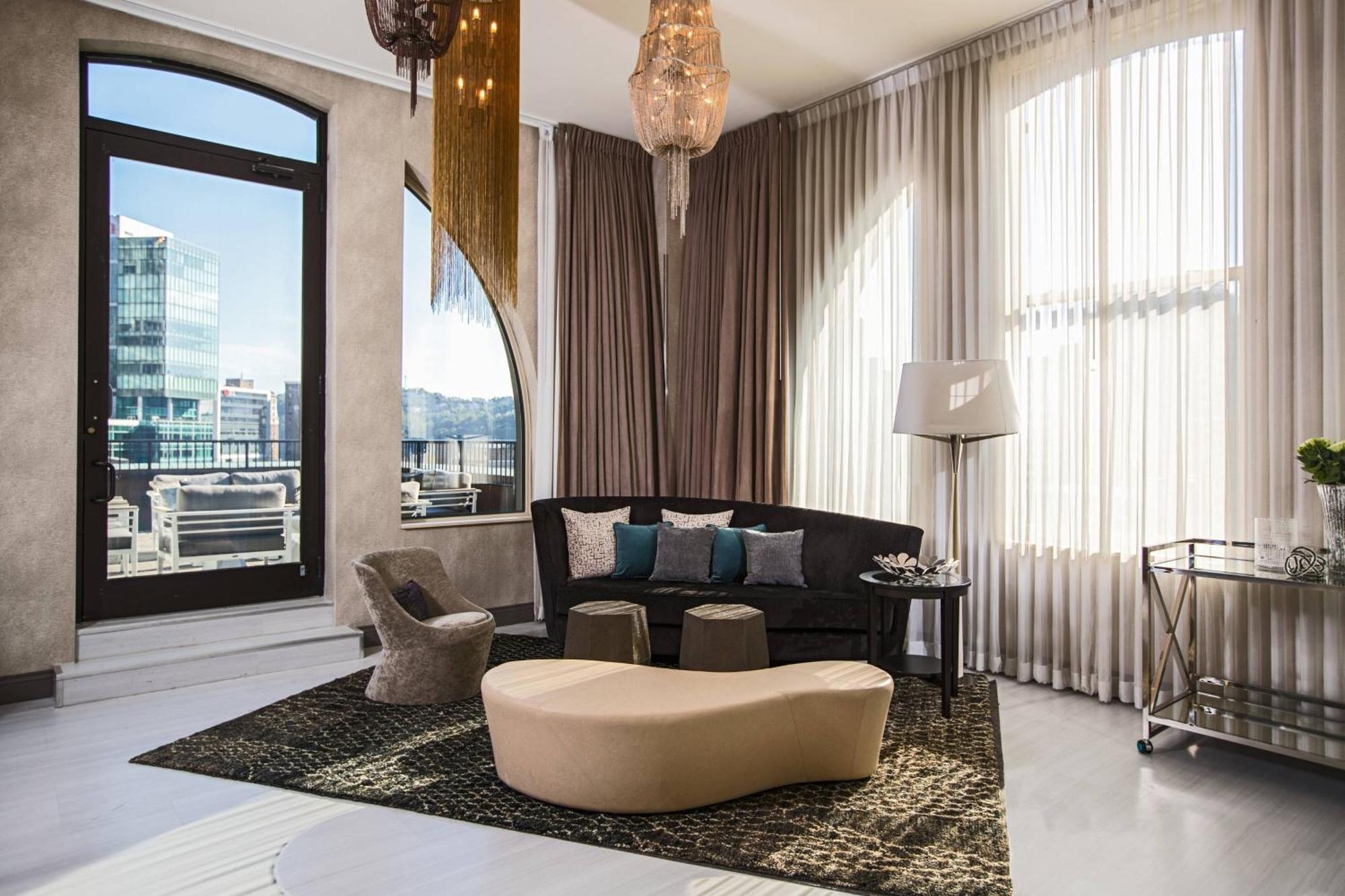 Renaissance Pittsburgh Hotel Экстерьер фото