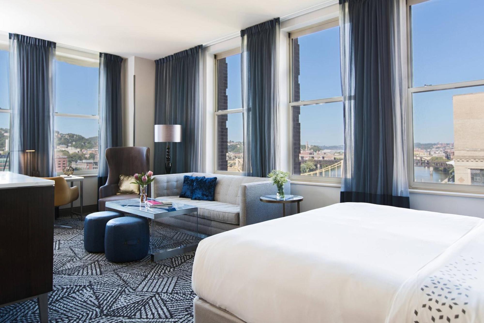 Renaissance Pittsburgh Hotel Экстерьер фото