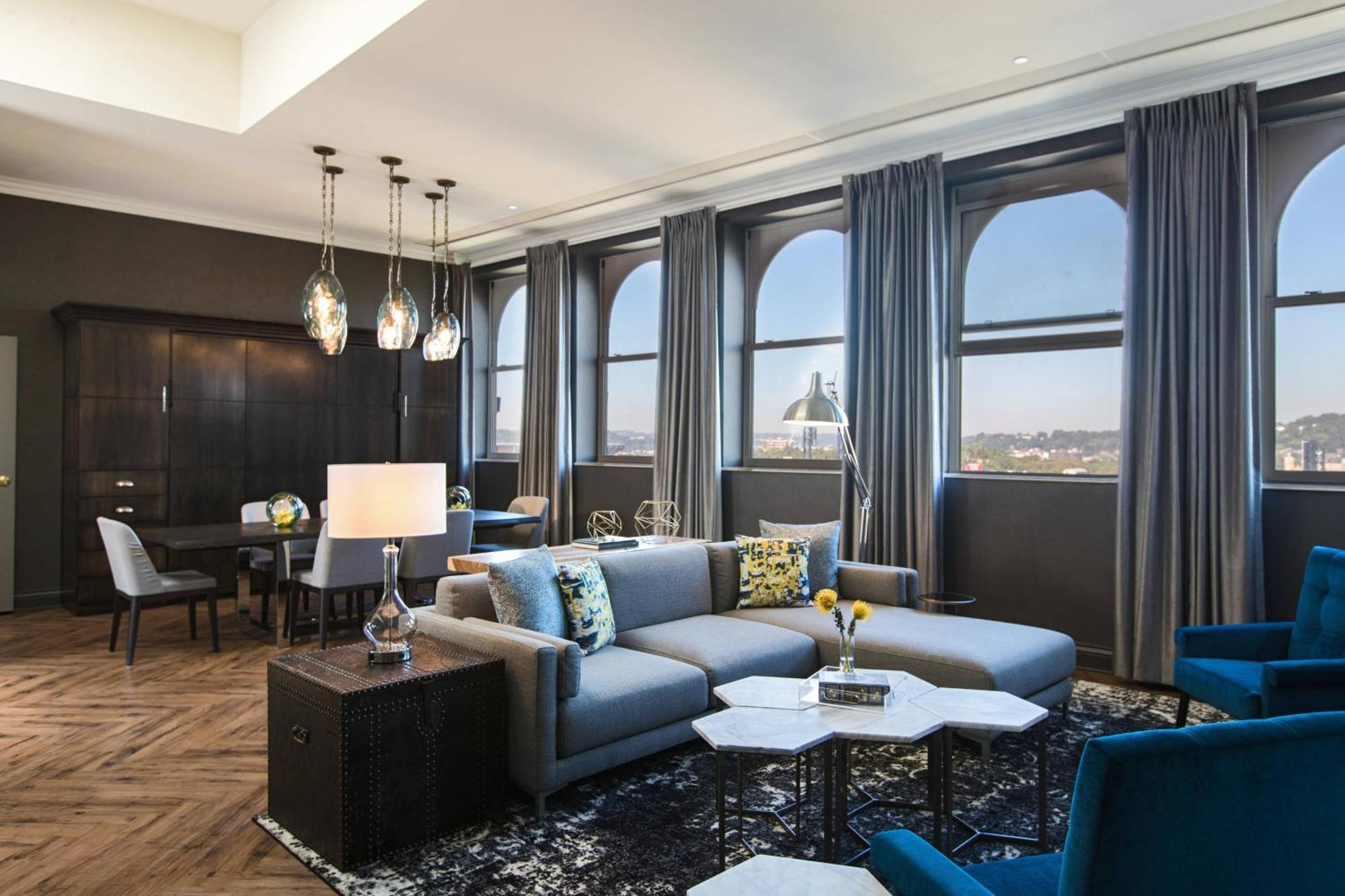 Renaissance Pittsburgh Hotel Экстерьер фото