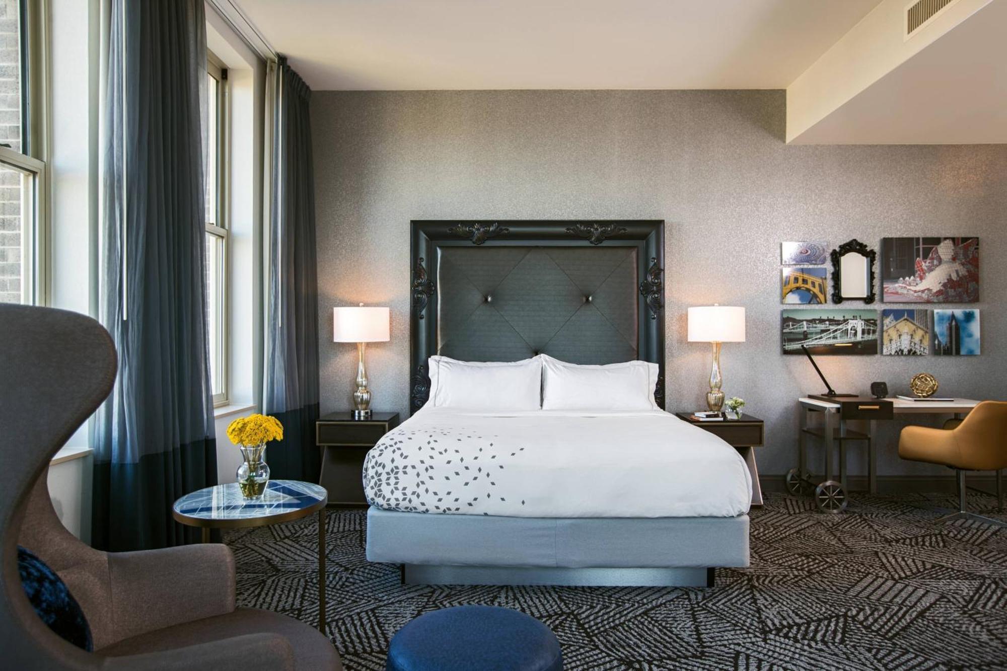 Renaissance Pittsburgh Hotel Экстерьер фото