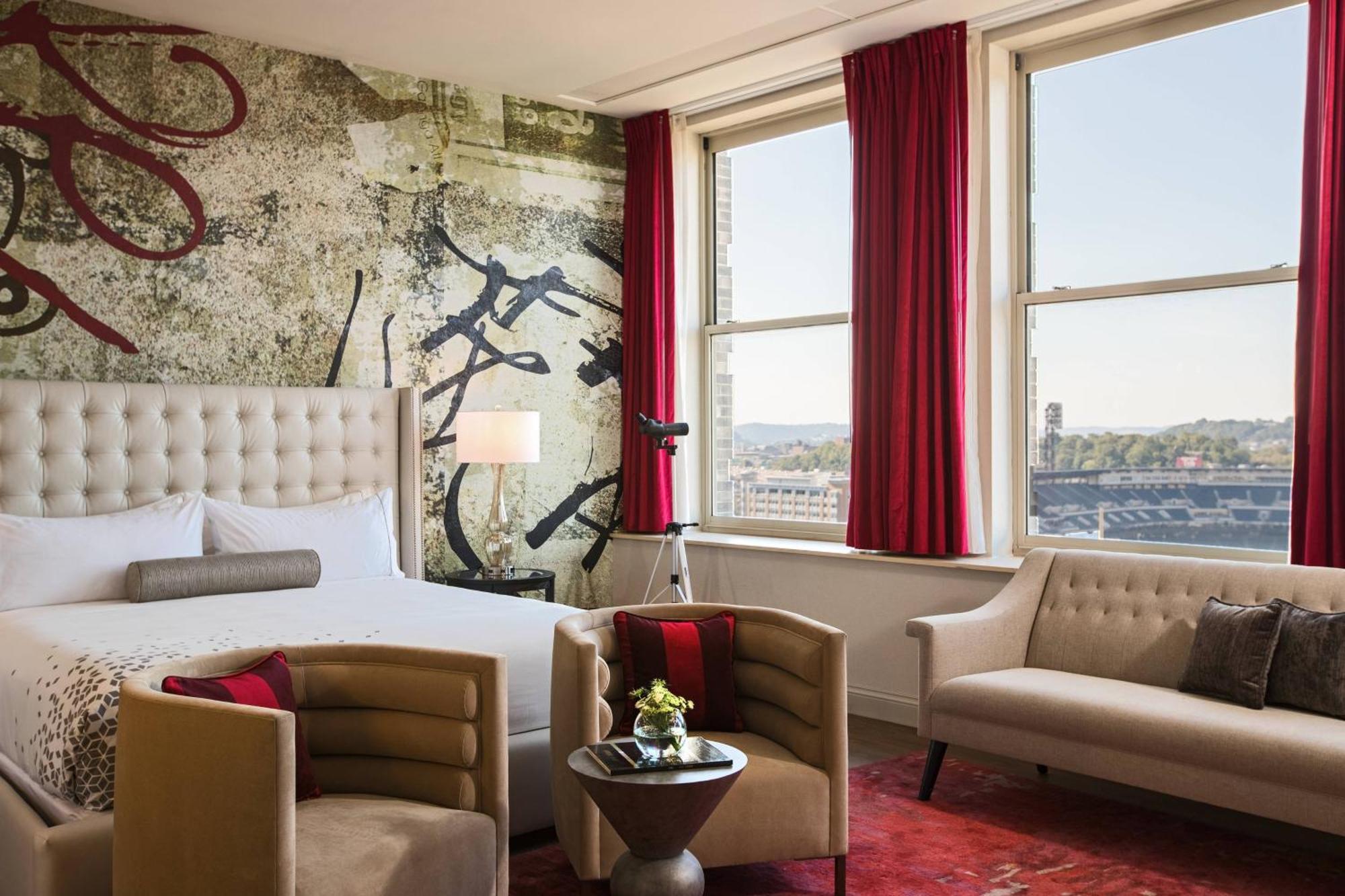 Renaissance Pittsburgh Hotel Экстерьер фото