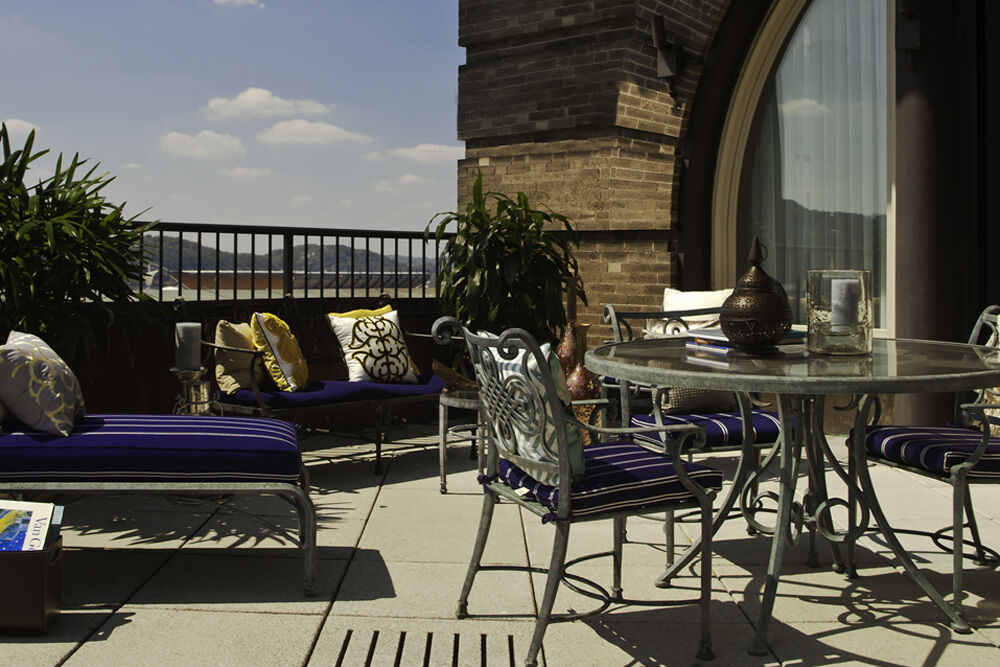 Renaissance Pittsburgh Hotel Экстерьер фото